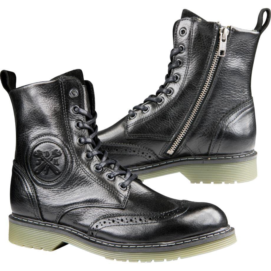 John Doe Sixty Budapest Damen Stiefel schwarz 41 Damen John Doe Sixty Budapest Damen Stiefel schwarz 41 Damen von John Doe