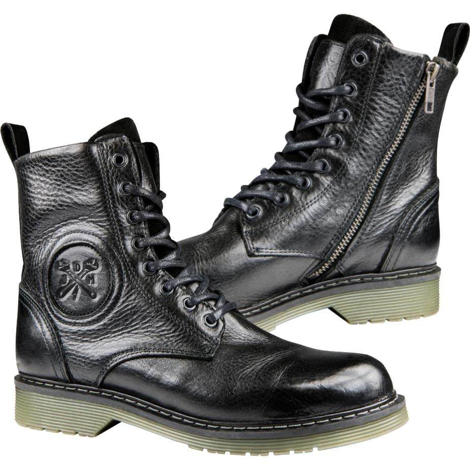 John Doe Sixty Damen Stiefel schwarz 40 Damen John Doe Sixty Damen Stiefel schwarz 40 Damen von John Doe
