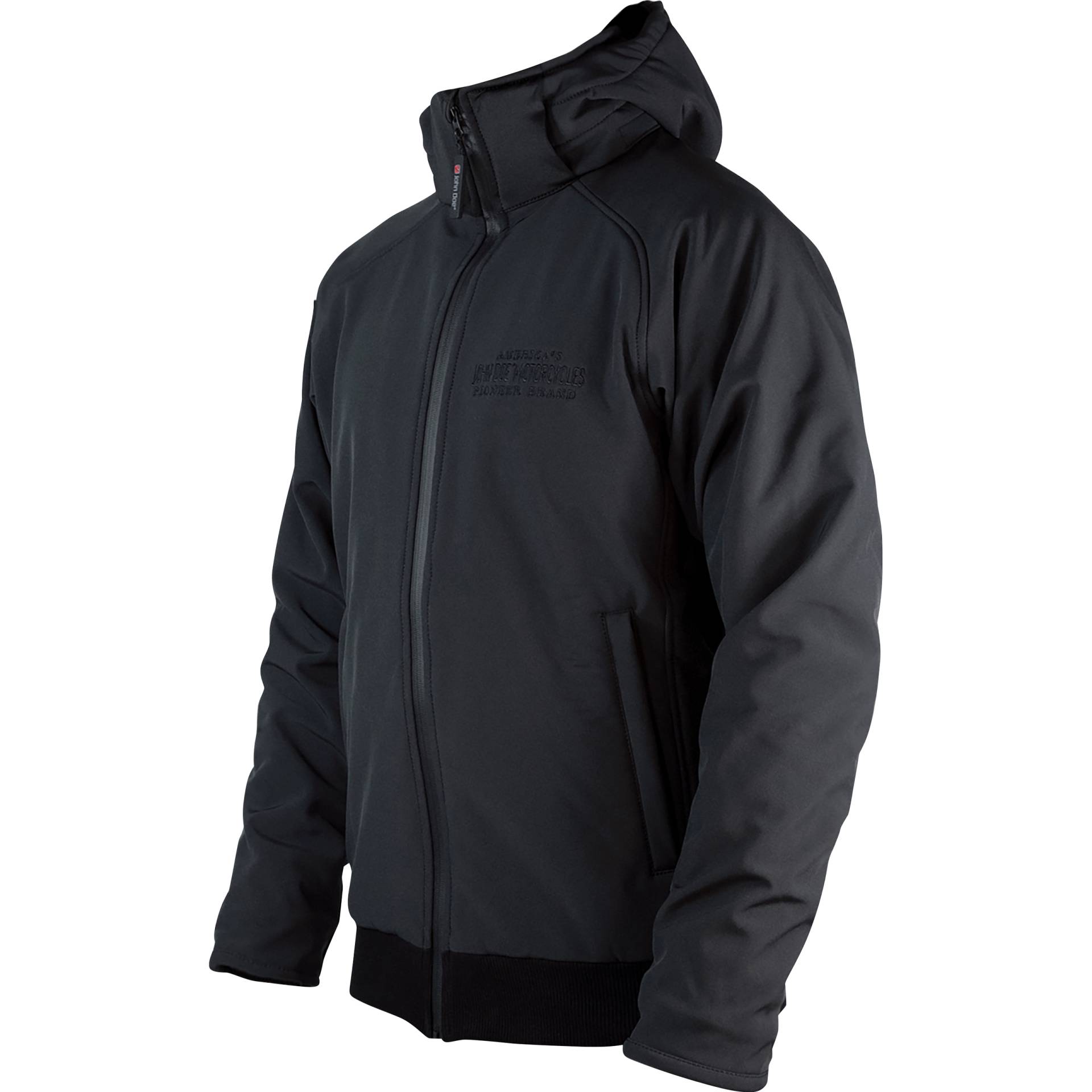 John Doe Softshell Jacke Signature 2 in 1 schwarz XL Herren John Doe Softshell Jacke Signature 2 in 1 schwarz XL Herren von John Doe