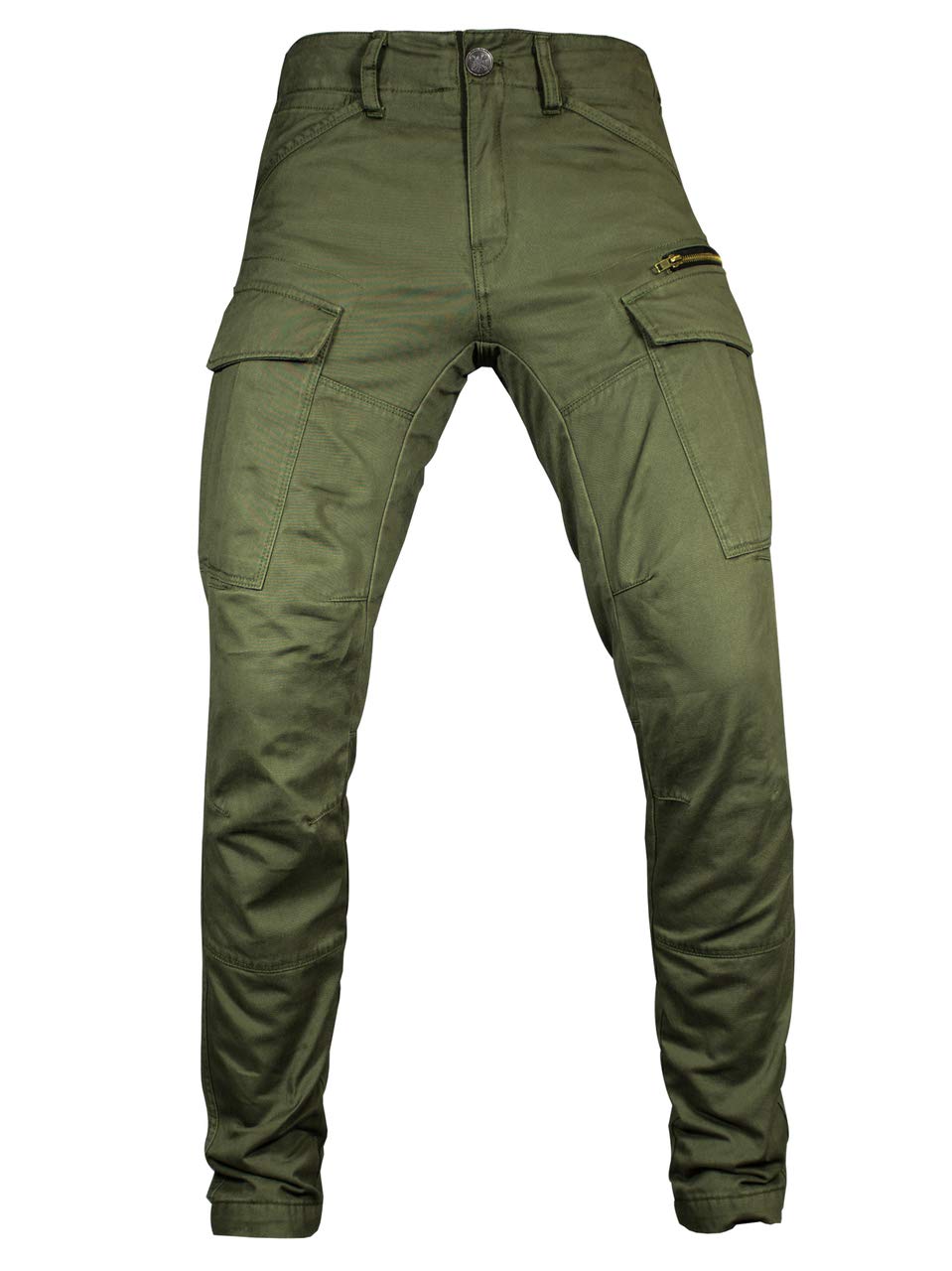 John Doe Stroker Cargo XTM Motorradhose Atmungsaktiv mit Protektoren Olive 27/30 John Doe Stroker Cargo XTM Motorradhose Atmungsaktiv mit Protektoren Olive 27/30 von John Doe
