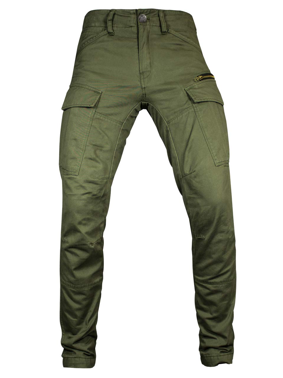 John Doe Hose, Olive/Black/Camouflaghe/Camel,31/32 von John Doe