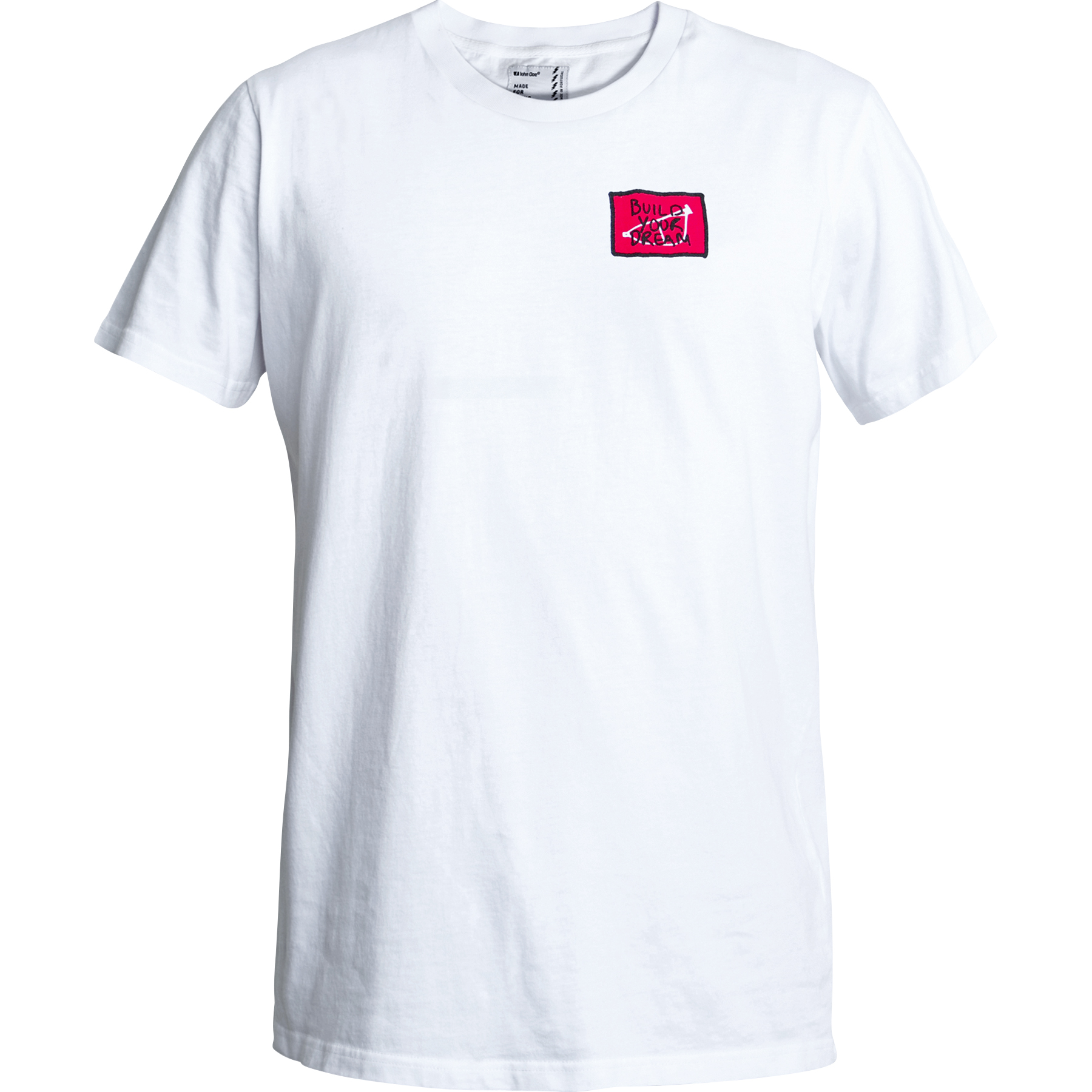 John Doe T-Shirt Byd I weiß M John Doe T-Shirt Byd I weiß M von John Doe