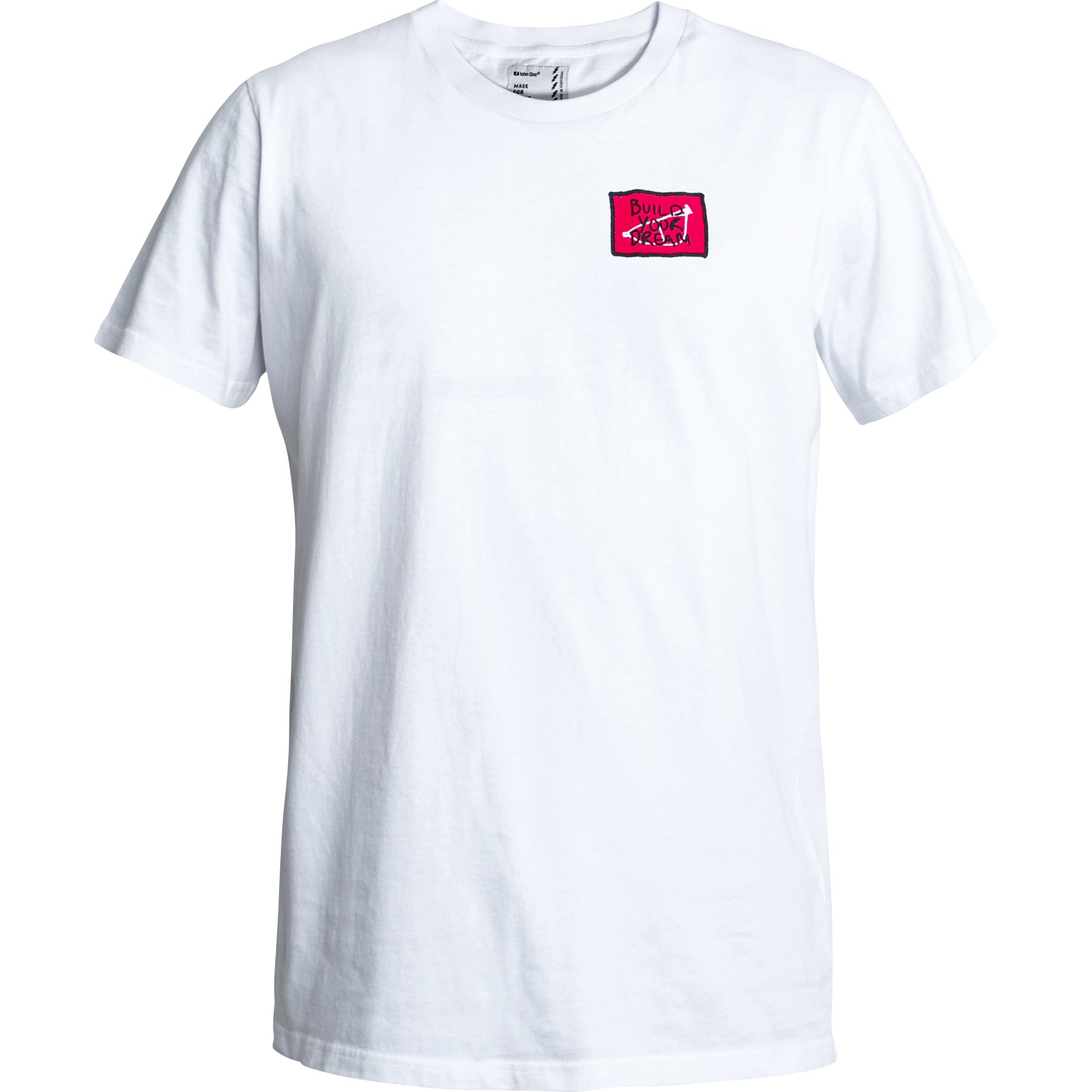John Doe T-Shirt Byd I weiß XL von John Doe