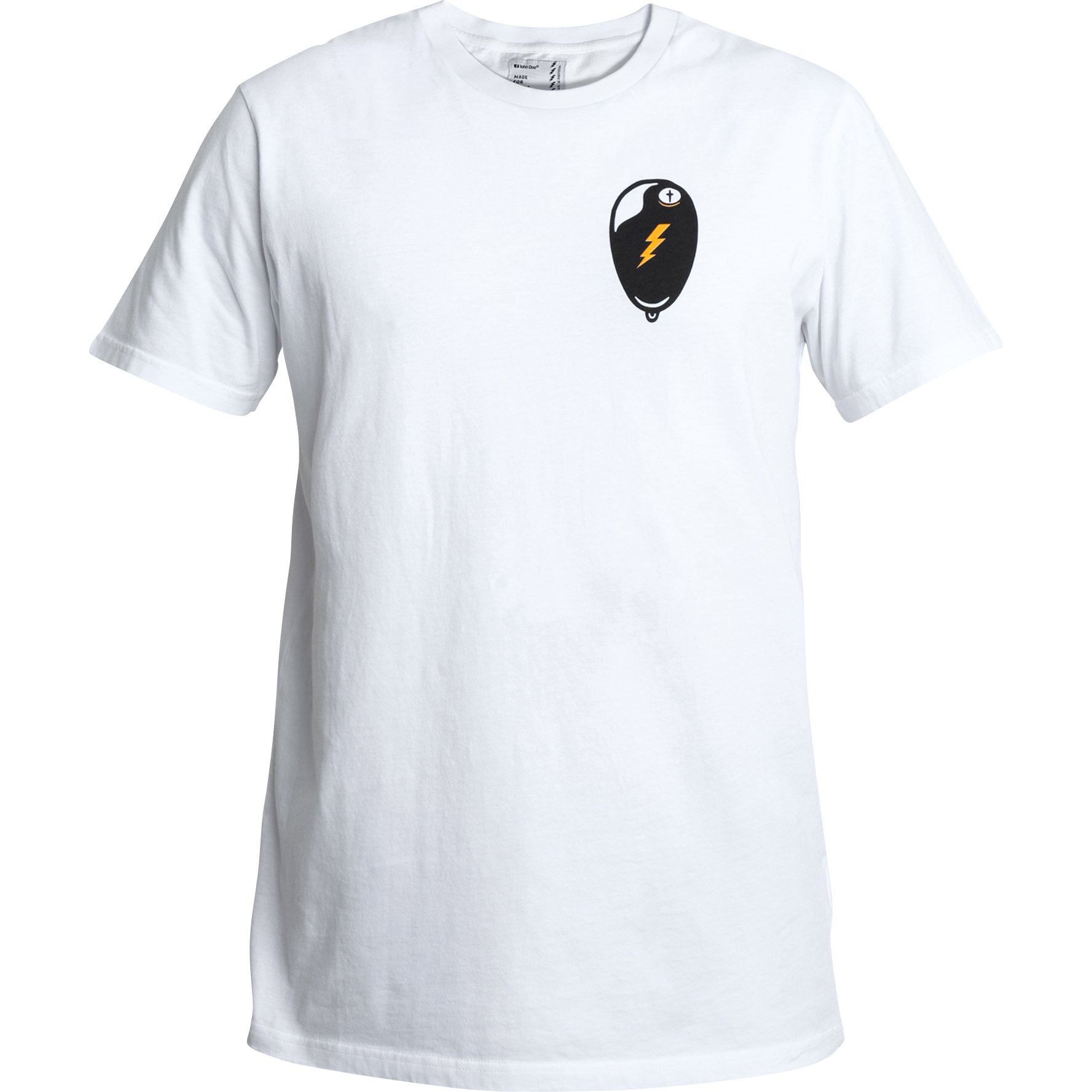 John Doe T-Shirt Byd II weiß L John Doe T-Shirt Byd II weiß L von John Doe
