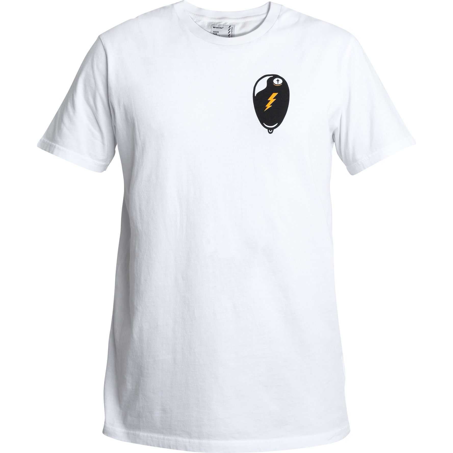 John Doe T-Shirt Byd II weiß M John Doe T-Shirt Byd II weiß M von John Doe