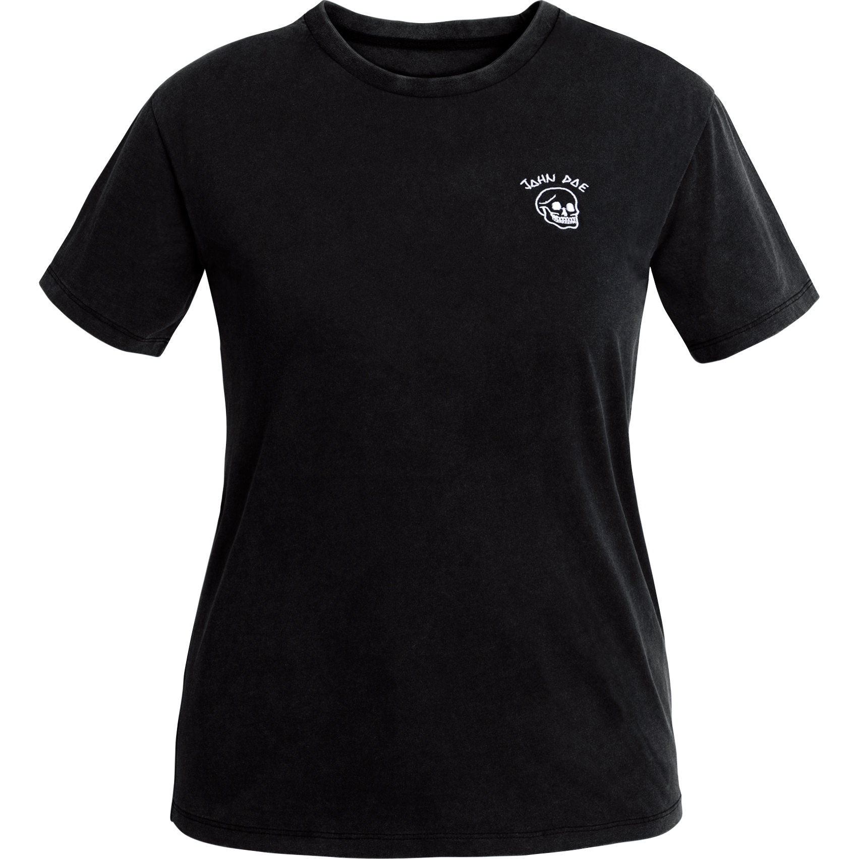 John Doe T-Shirt Damen Live Fast Skull Fade Out schwarz L Damen John Doe T-Shirt Damen Live Fast Skull Fade Out schwarz L Damen von John Doe