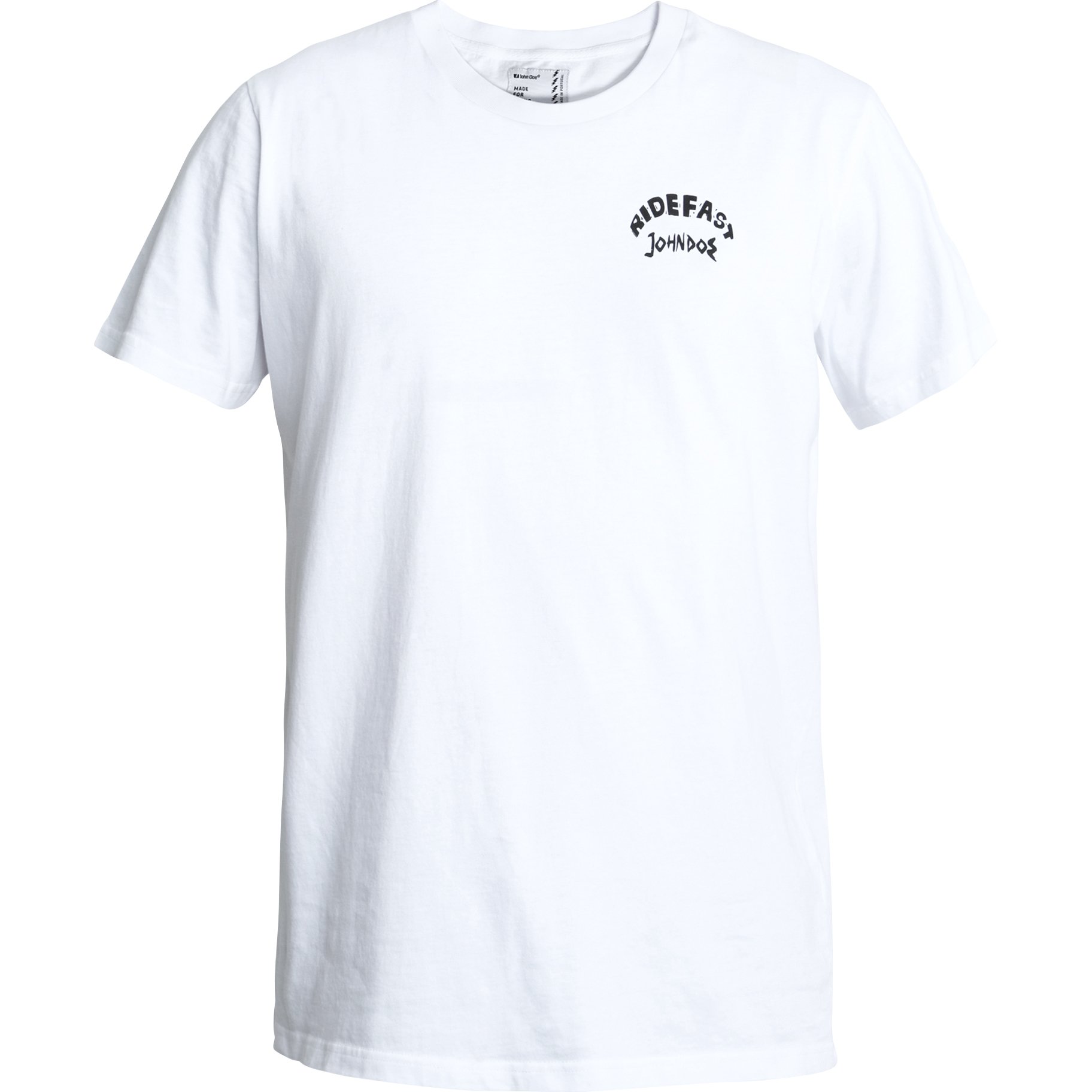John Doe T-Shirt Lion weiß L John Doe T-Shirt Lion weiß L von John Doe