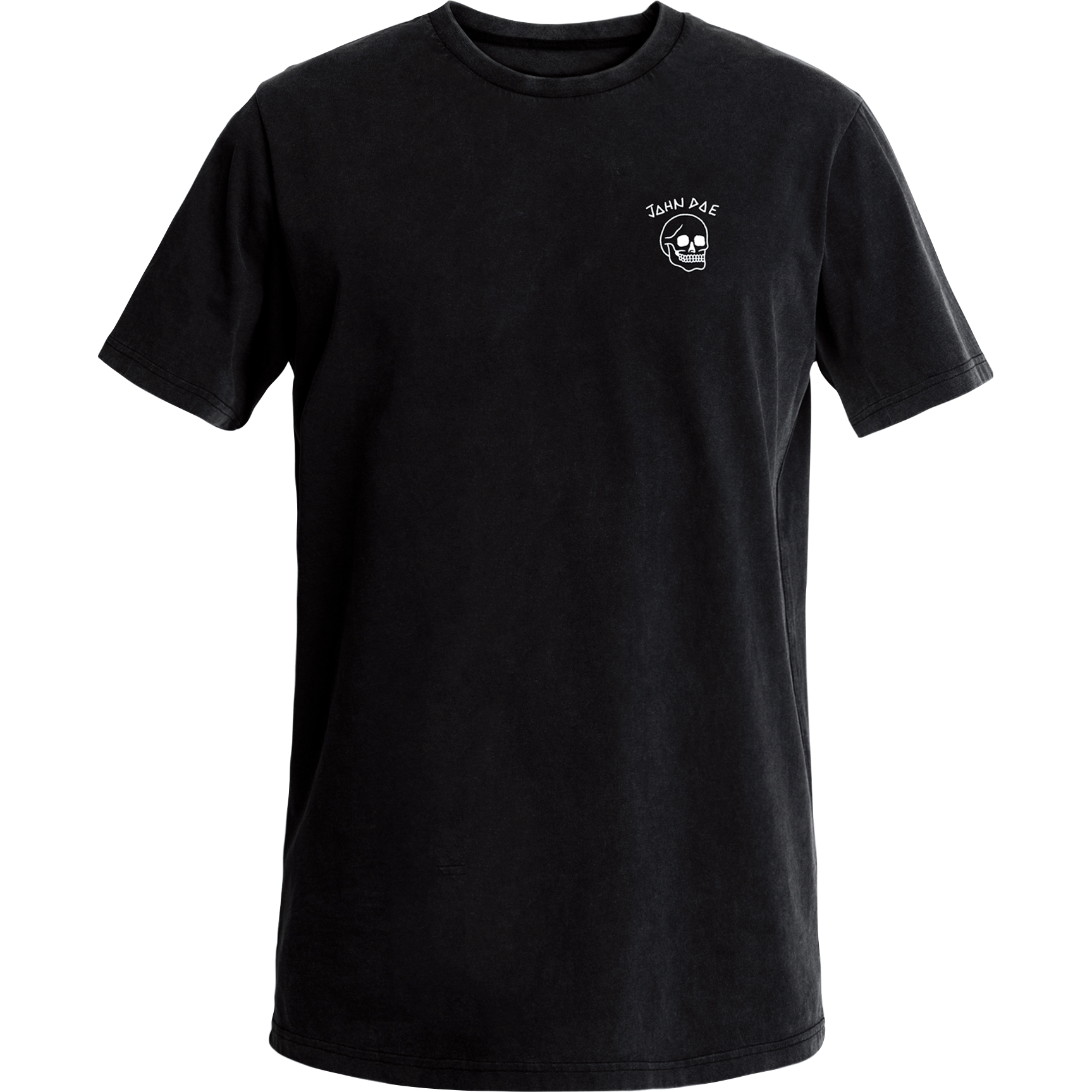 John Doe T-Shirt Live Fast Skull schwarz XXL John Doe T-Shirt Live Fast Skull schwarz XXL von John Doe