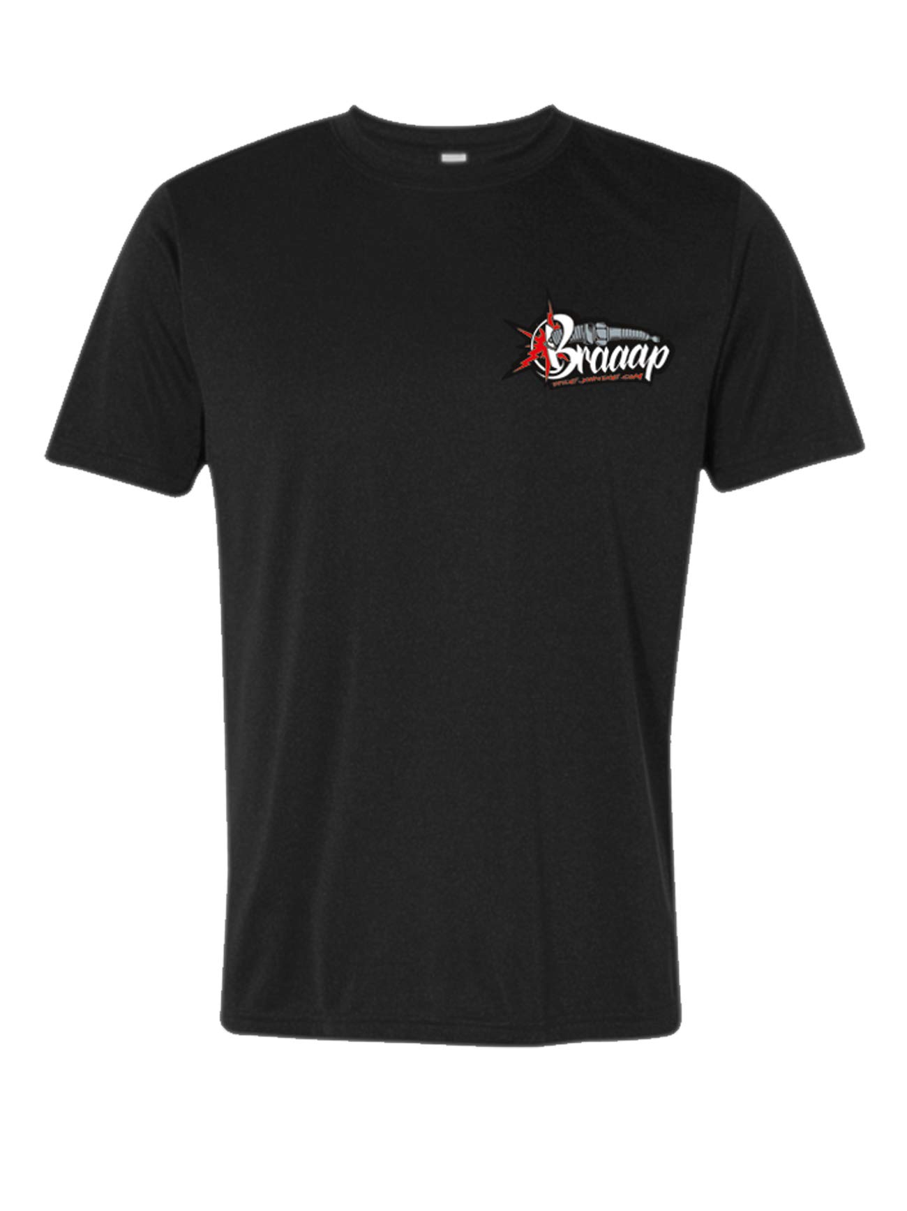 John Doe T-Shirt Men | T-Shirt für Sport oder Freizeit | Kurzarm | Rundhals | Comfort Fit von John Doe