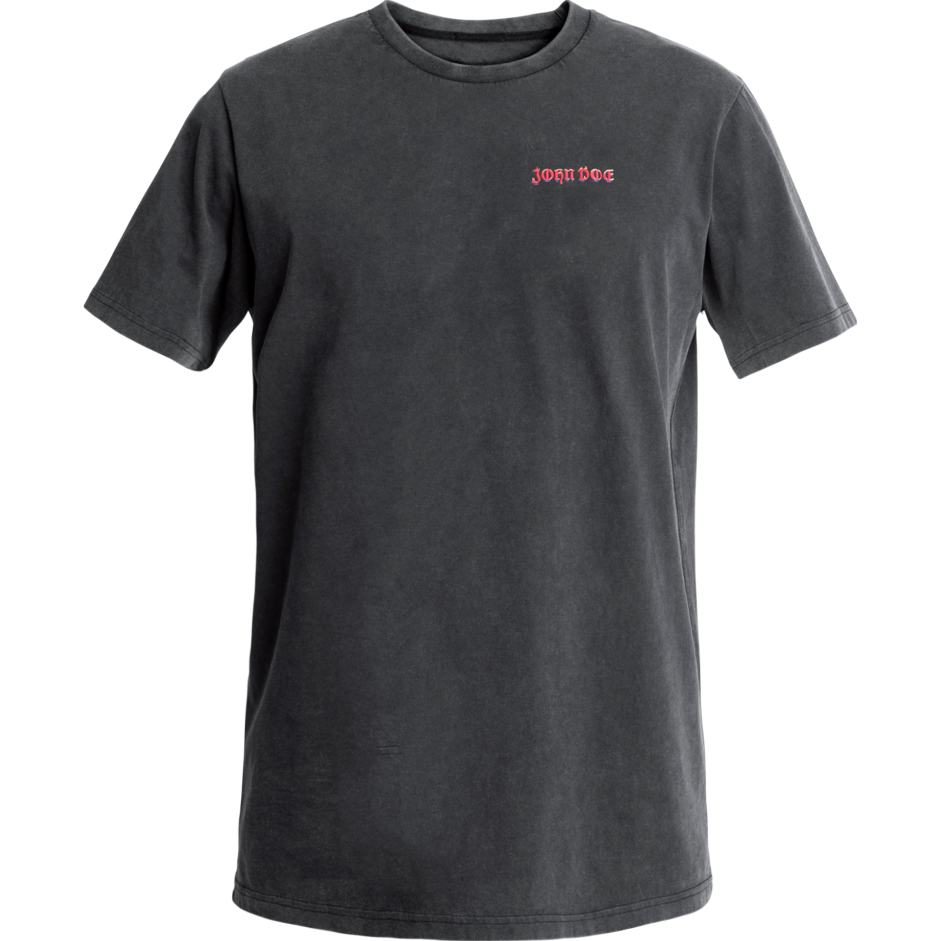 John Doe T-Shirt Snake On Fire Fade Out schwarz XL John Doe T-Shirt Snake On Fire Fade Out schwarz XL von John Doe