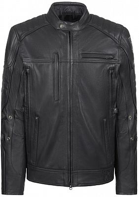 John Doe Technical, Lederjacke - Schwarz - 3XL von John Doe