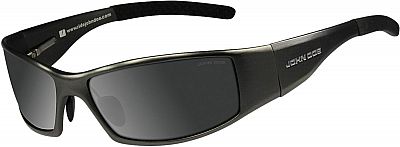 John Doe Titan Glider, Sonnenbrille polarisierend - Schwarz Stark-Getönt - Einheitsgröße von John Doe