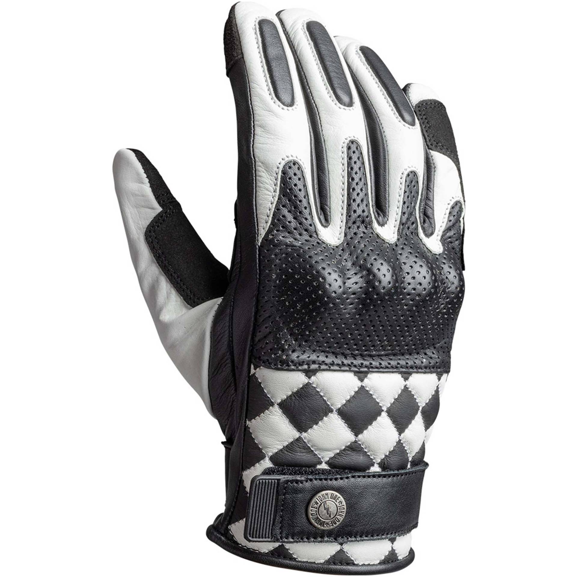 John Doe Tracker Handschuh schwarz/weiß M Herren John Doe Tracker Handschuh schwarz/weiß M Herren von John Doe