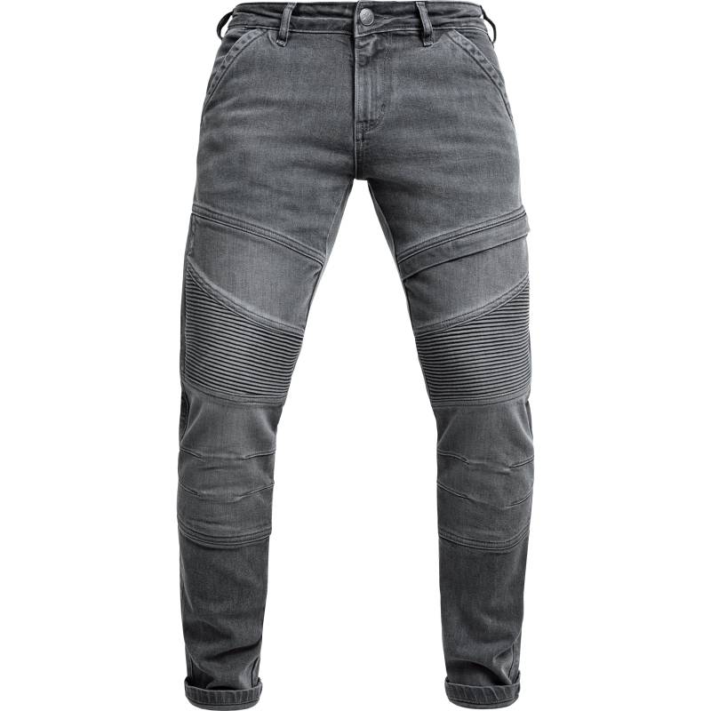 John Doe Trophy Mono Jeanshose grau 32/36 Herren von John Doe