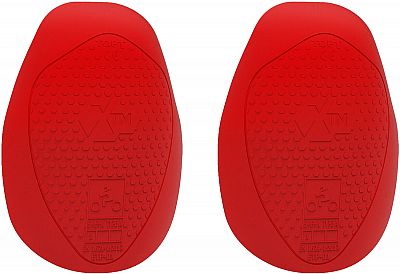 John Doe XTM Level 1, Ellenbogen-/Schulterprotektoren - Rot - Einheitsgröße von John Doe