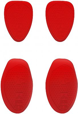 John Doe XTM Pants, Protektoren Set Damen - Rot - Einheitsgröße John Doe XTM Pants, Protektoren Set Damen - Rot - Einheitsgröße von John Doe