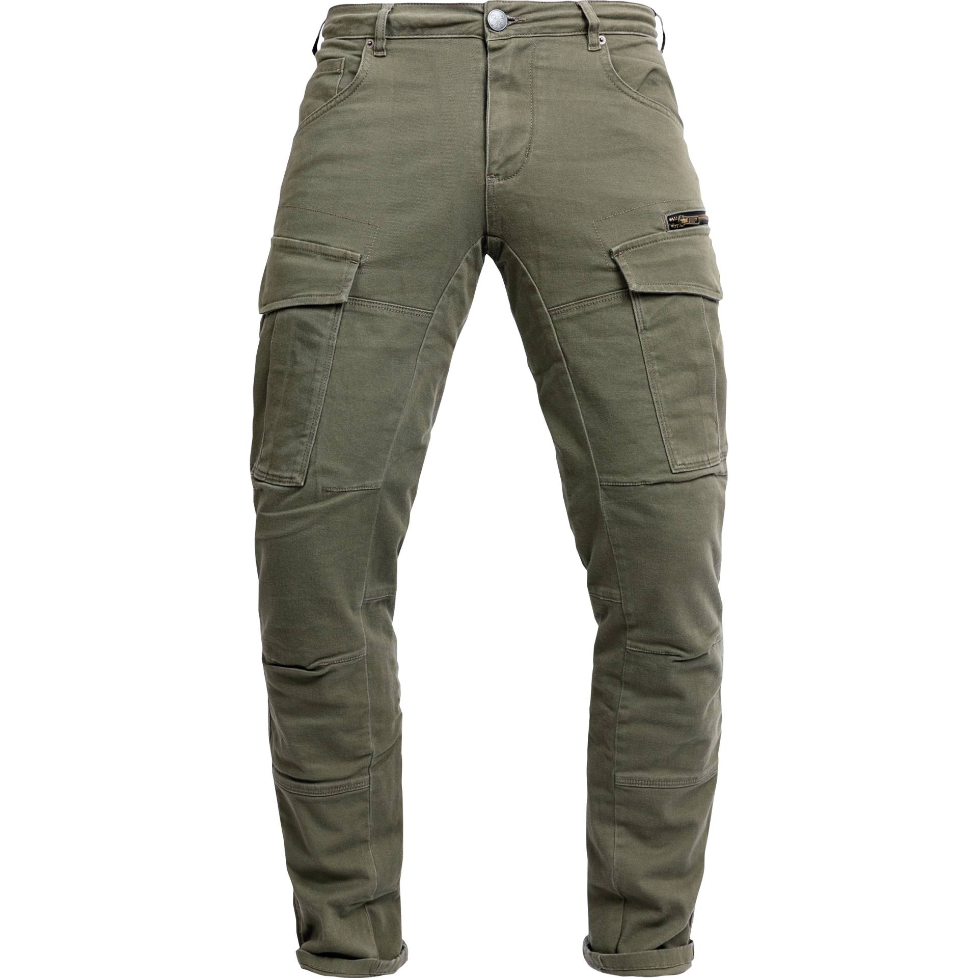 John Doe XTM Stroker Cargo Motorradhose olive 25/30 Herren John Doe XTM Stroker Cargo Motorradhose olive 25/30 Herren von John Doe