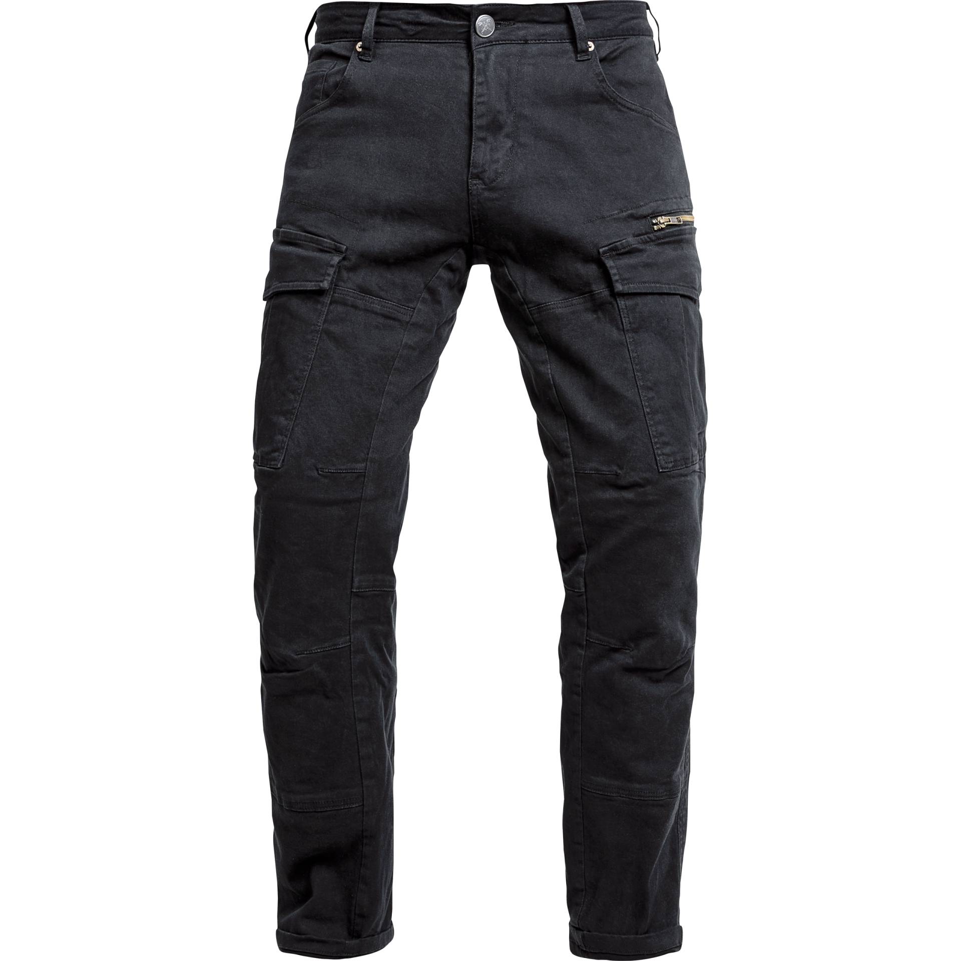 John Doe XTM Stroker Cargo Motorradhose schwarz 34/34 Herren John Doe XTM Stroker Cargo Motorradhose schwarz 34/34 Herren von John Doe