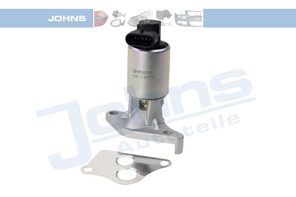 AGR-Ventil Johns AGR 55 08-076 AGR-Ventil Johns AGR 55 08-076 von Johns