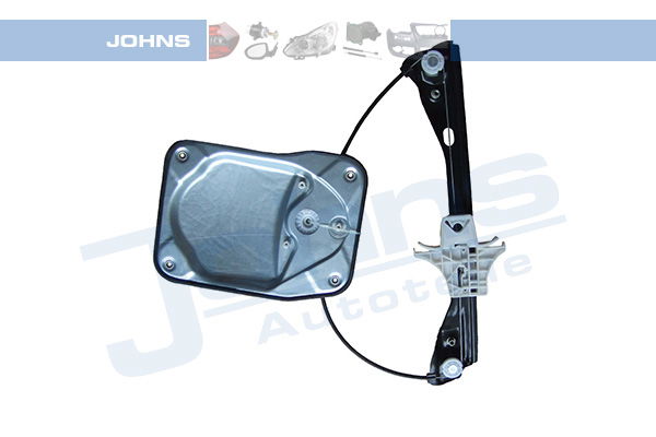 Fensterheber hinten links Johns 71 02 45-21 von Johns