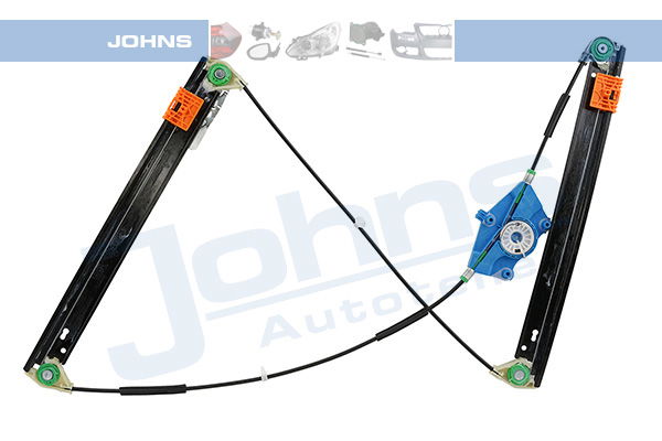 Fensterheber vorne links Johns 13 10 41-21 von Johns