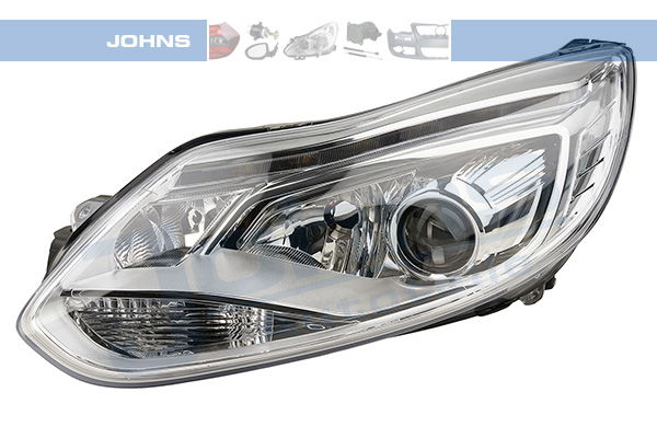 Hauptscheinwerfer links Johns 32 13 09-3 von Johns