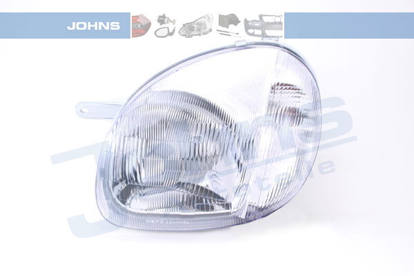 Hauptscheinwerfer links Johns 39 02 09 von Johns