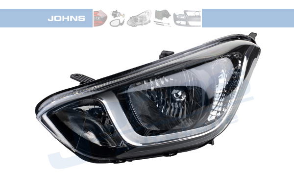 Hauptscheinwerfer links Johns 39 11 09-5 von Johns