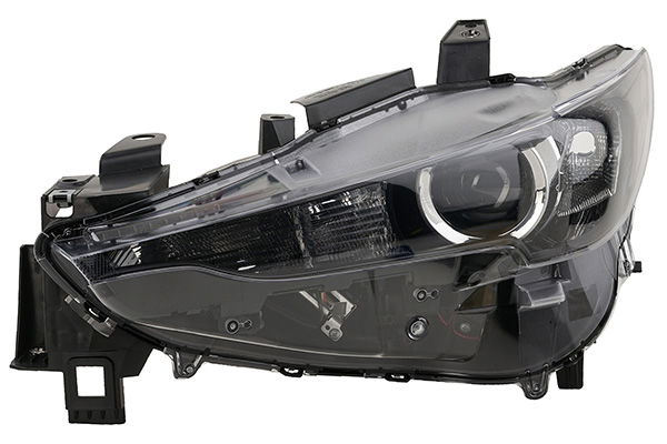 Hauptscheinwerfer links Johns 45 96 09-1 von Johns