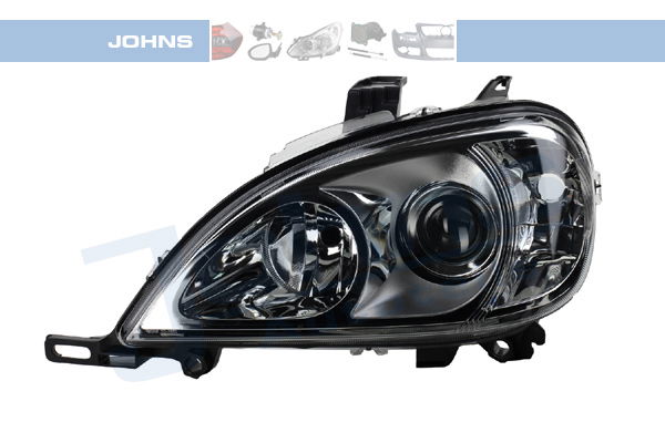 Hauptscheinwerfer links Johns 50 81 09-4 von Johns