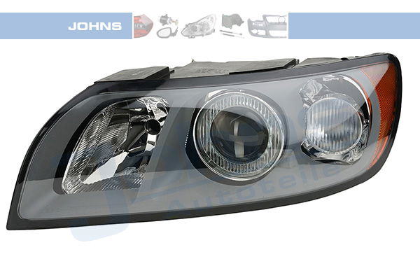 Hauptscheinwerfer links Johns 90 07 09-2 von Johns
