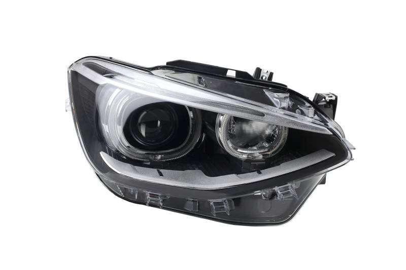 Scheinwerfer Xenon rechts, BMW 1 F20/F21 11/10-02/15 von Johns