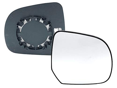 JOHNS 257138-81 Spiegelglas, Außenspiegel JOHNS 257138-81 Spiegelglas, Außenspiegel von Johns