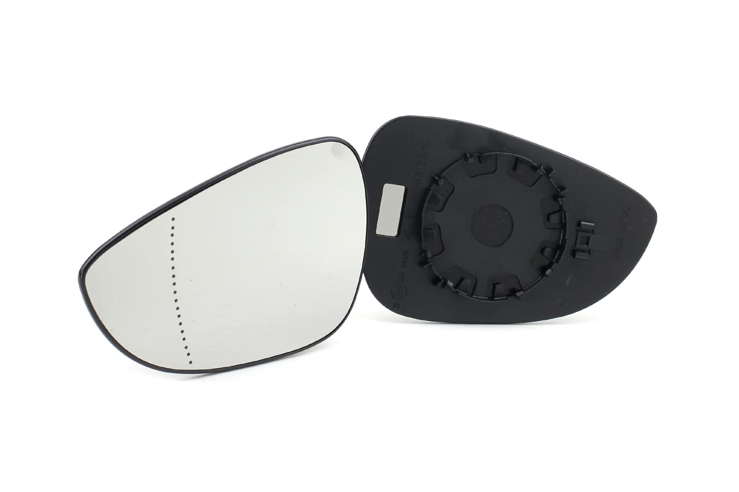 JOHNS 32 03 37-80 Spiegelglas, Außenspiegel Spiegelglas, Außenspiegelglas JOHNS 32 03 37-80 Spiegelglas, Außenspiegel Spiegelglas, Außenspiegelglas von Johns