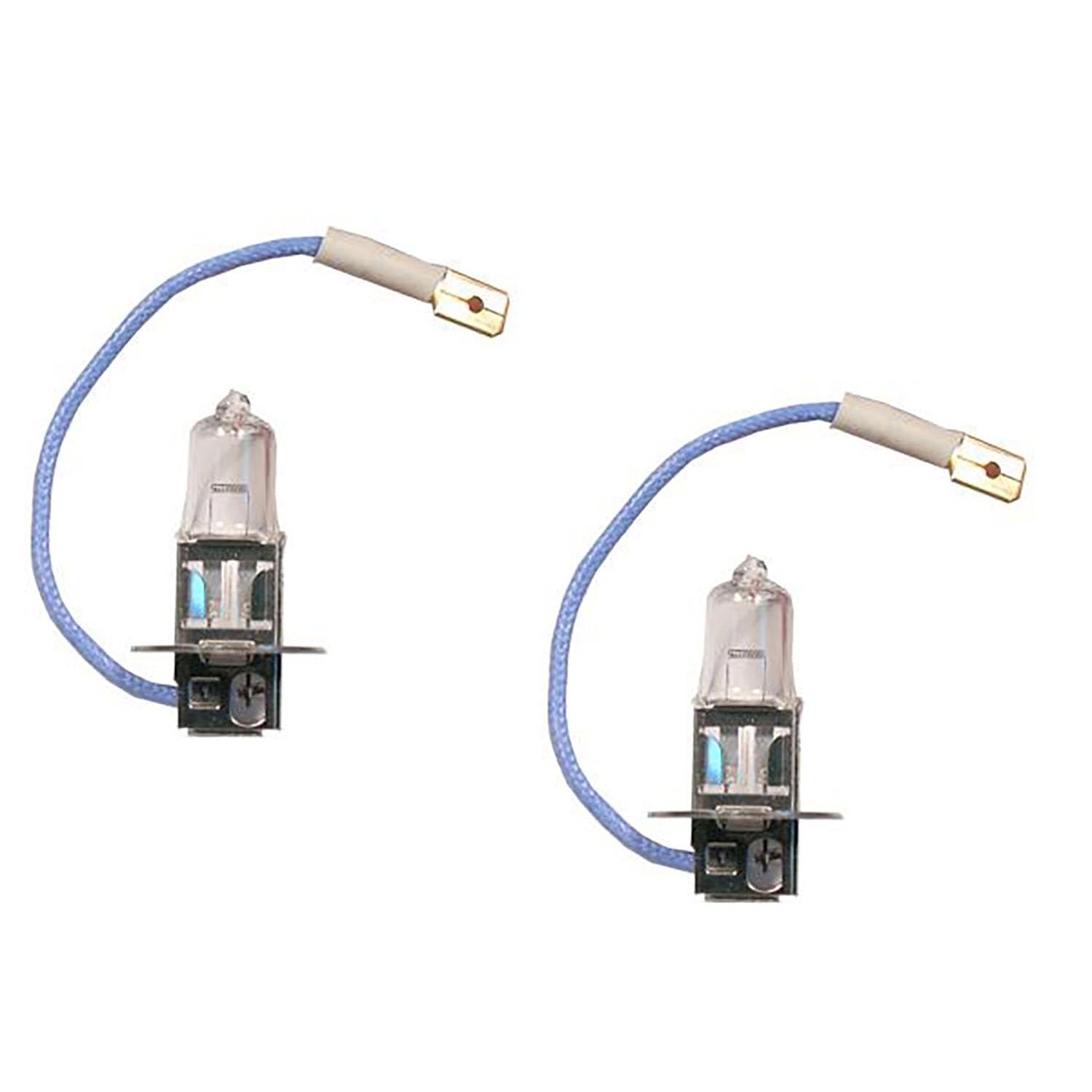 Johns, 2x H3 Glühlampe 12V 55W Glühleuchte Glühmittel Halogen ab Lager Johns, 2x H3 Glühlampe 12V 55W Glühleuchte Glühmittel Halogen ab Lager von Johns
