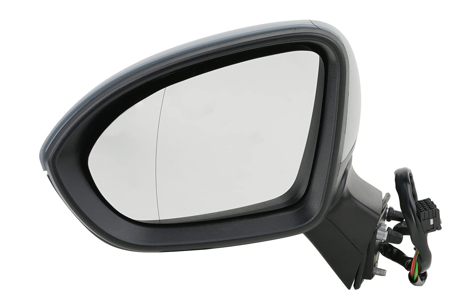 Johns, Außenspiegel links Fahrerseite, grundiert, kompatibel zu Opel Astra K 06/15- Johns, Außenspiegel links Fahrerseite, grundiert, kompatibel zu Opel Astra K 06/15- von Johns