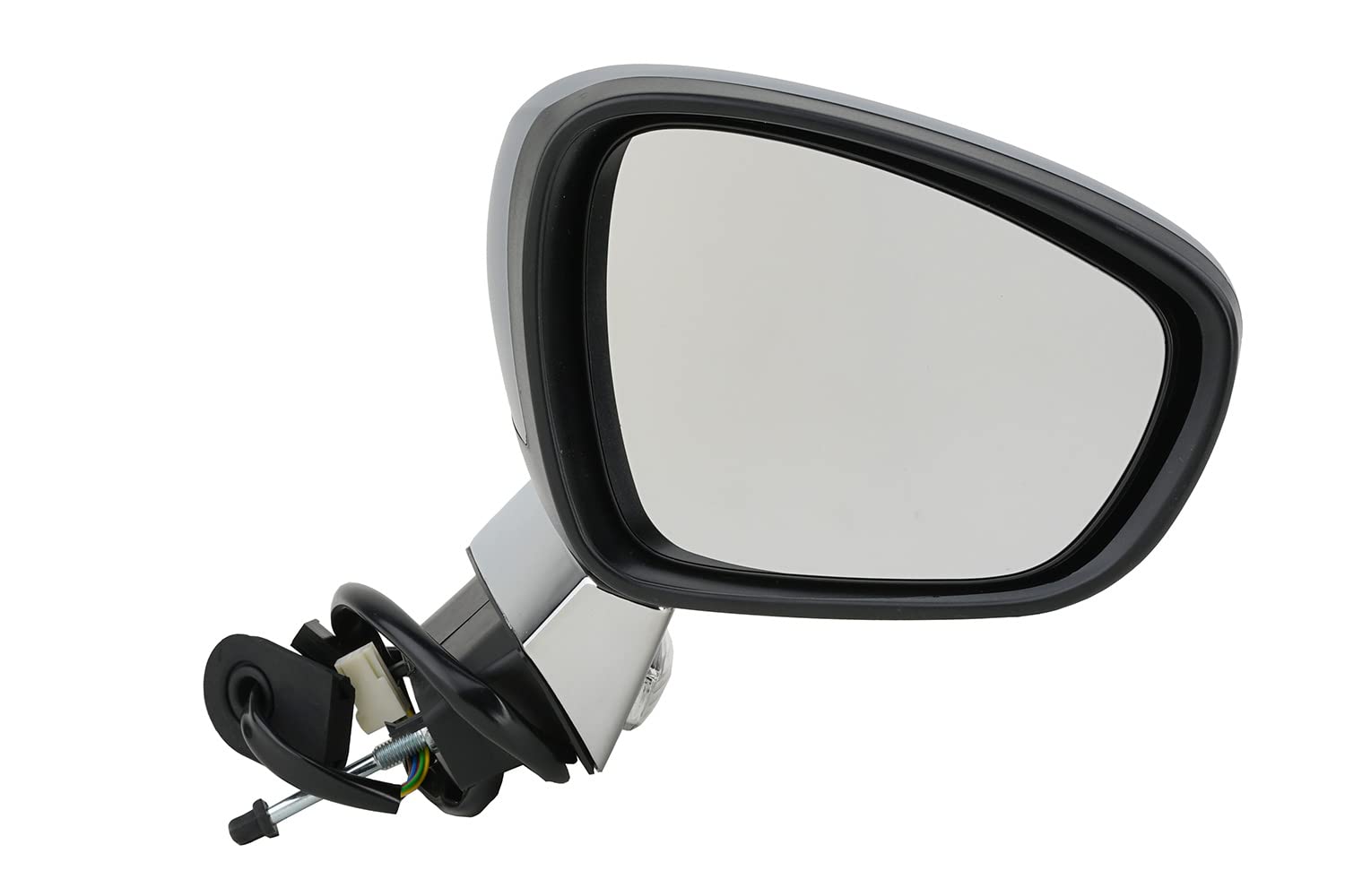 Johns, Außenspiegel rechts Beifahrerseite, grundiert, kompatibel zu Citroen C3/DS3 11/09- Johns, Außenspiegel rechts Beifahrerseite, grundiert, kompatibel zu Citroen C3/DS3 11/09- von Johns