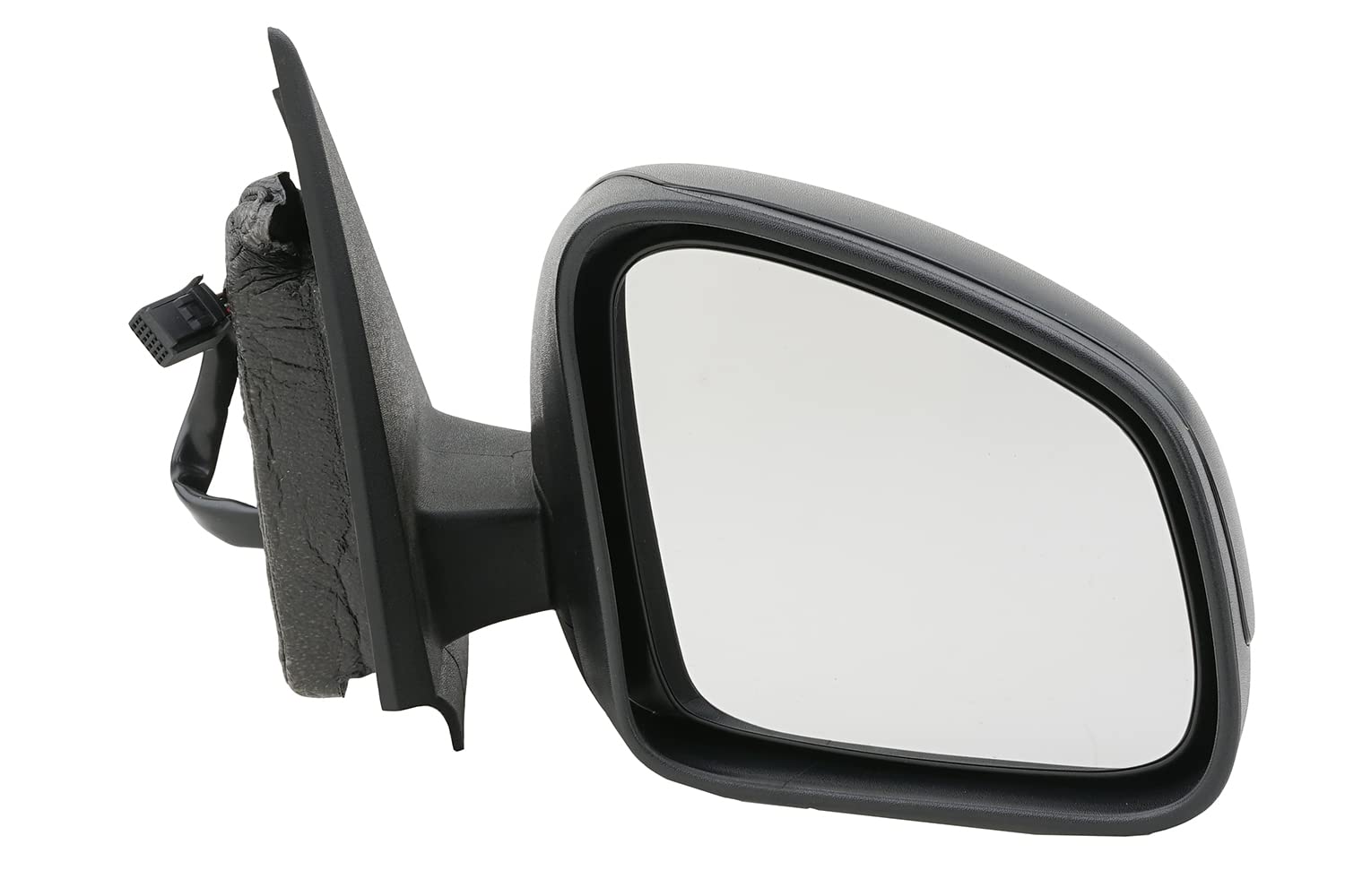 Johns, Außenspiegel rechts Beifahrerseite, schwarz, kompatibel zu Renault Twingo III 09/14- Johns, Außenspiegel rechts Beifahrerseite, schwarz, kompatibel zu Renault Twingo III 09/14- von Johns
