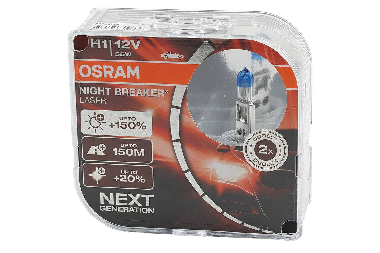 Johns, H1 2x Night Breaker H1 Glühbirne Glühleuchte Glühmittel 2x Glühlampe Johns, H1 2x Night Breaker H1 Glühbirne Glühleuchte Glühmittel 2x Glühlampe von Johns