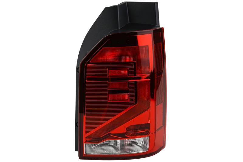 Johns, Heck Leuchte Rechts kompatibel zu VW Transporter T6 10/19- für T6.1 für Heckklappe von Johns