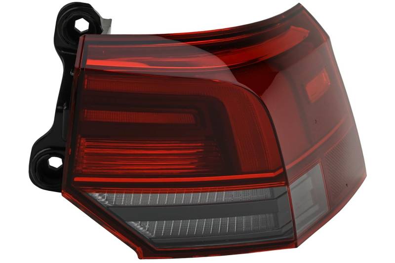 Johns, Heckleuchte außen rechts passend für VW Golf VIII CD1 CG5 2019- m. Lampentr. von Johns