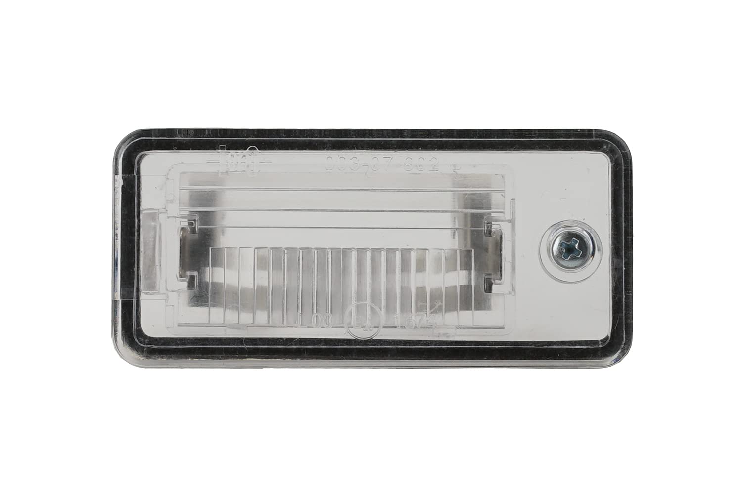 Johns, Kennzeichenleuchte passend für Audi A3 8P 05/03-08/12 Links Fahrerseite Johns, Kennzeichenleuchte passend für Audi A3 8P 05/03-08/12 Links Fahrerseite von Johns