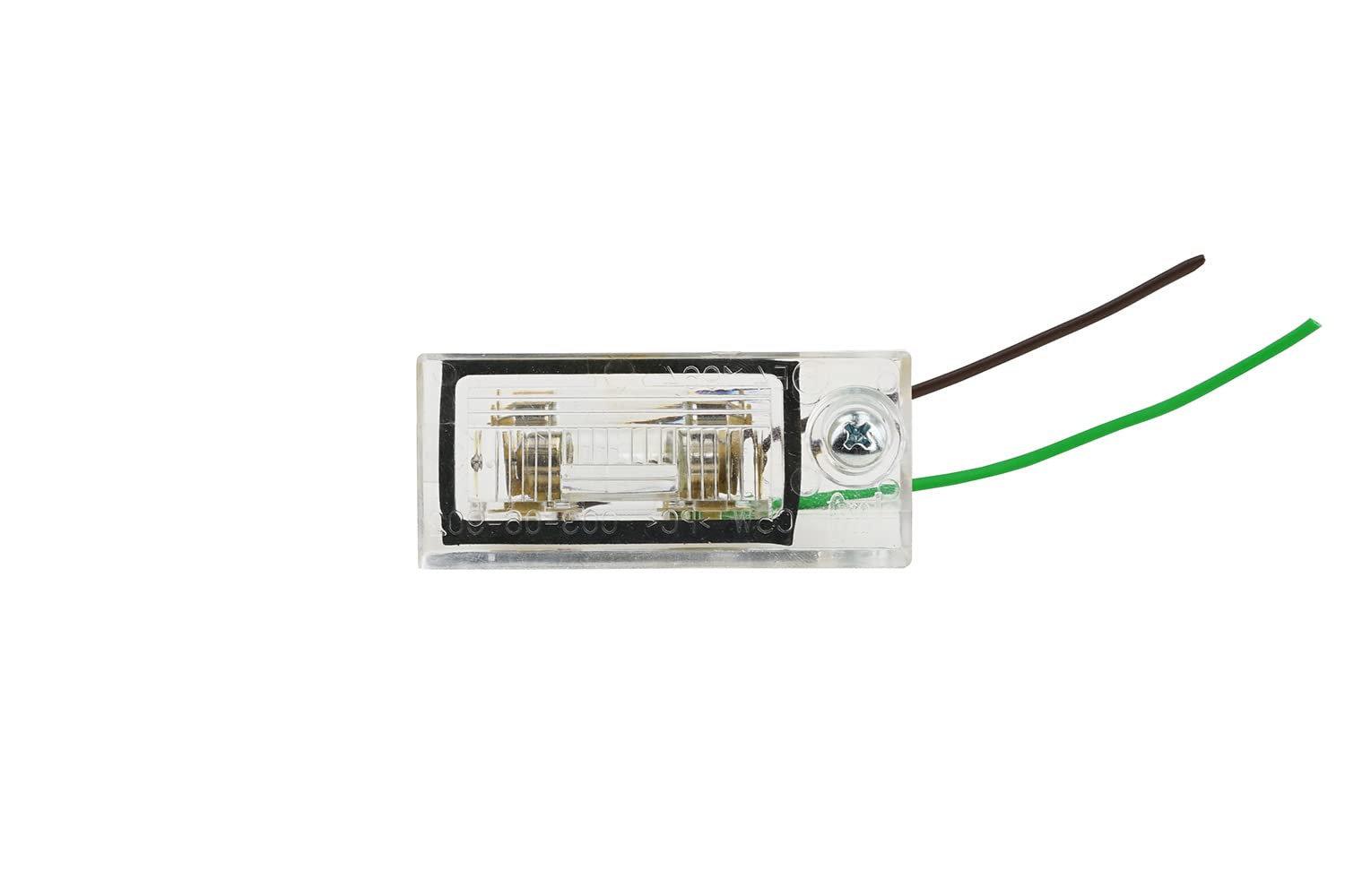Johns, Kennzeichenleuchte passend für Audi A4 8D 02/99-05/03 Links Fahrerseite Johns, Kennzeichenleuchte passend für Audi A4 8D 02/99-05/03 Links Fahrerseite von Johns
