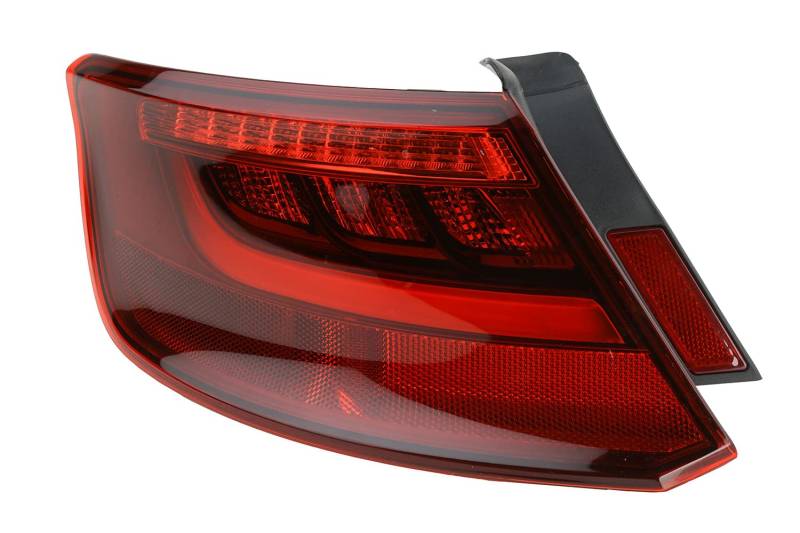 Johns, LED-Heckleuchte außen links Fahrerseite, kompatibel zu Audi A3 (8V) 04/12- von Johns