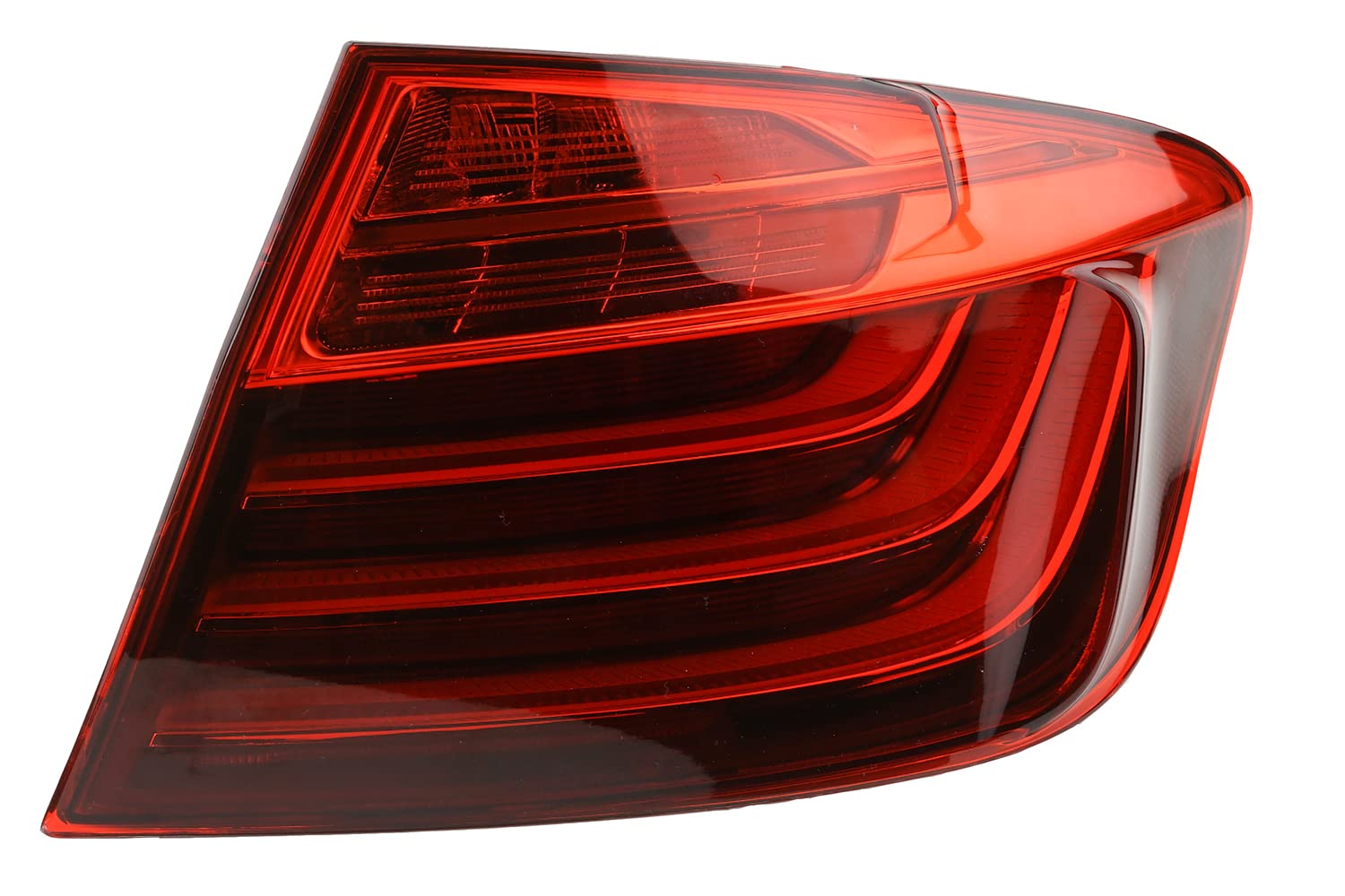 Johns, LED-Heckleuchte außen rechts Beifahrerseite, kompatibel zu BMW 5er F07/F10/F11 07/13- Johns, LED-Heckleuchte außen rechts Beifahrerseite, kompatibel zu BMW 5er F07/F10/F11 07/13- von Johns