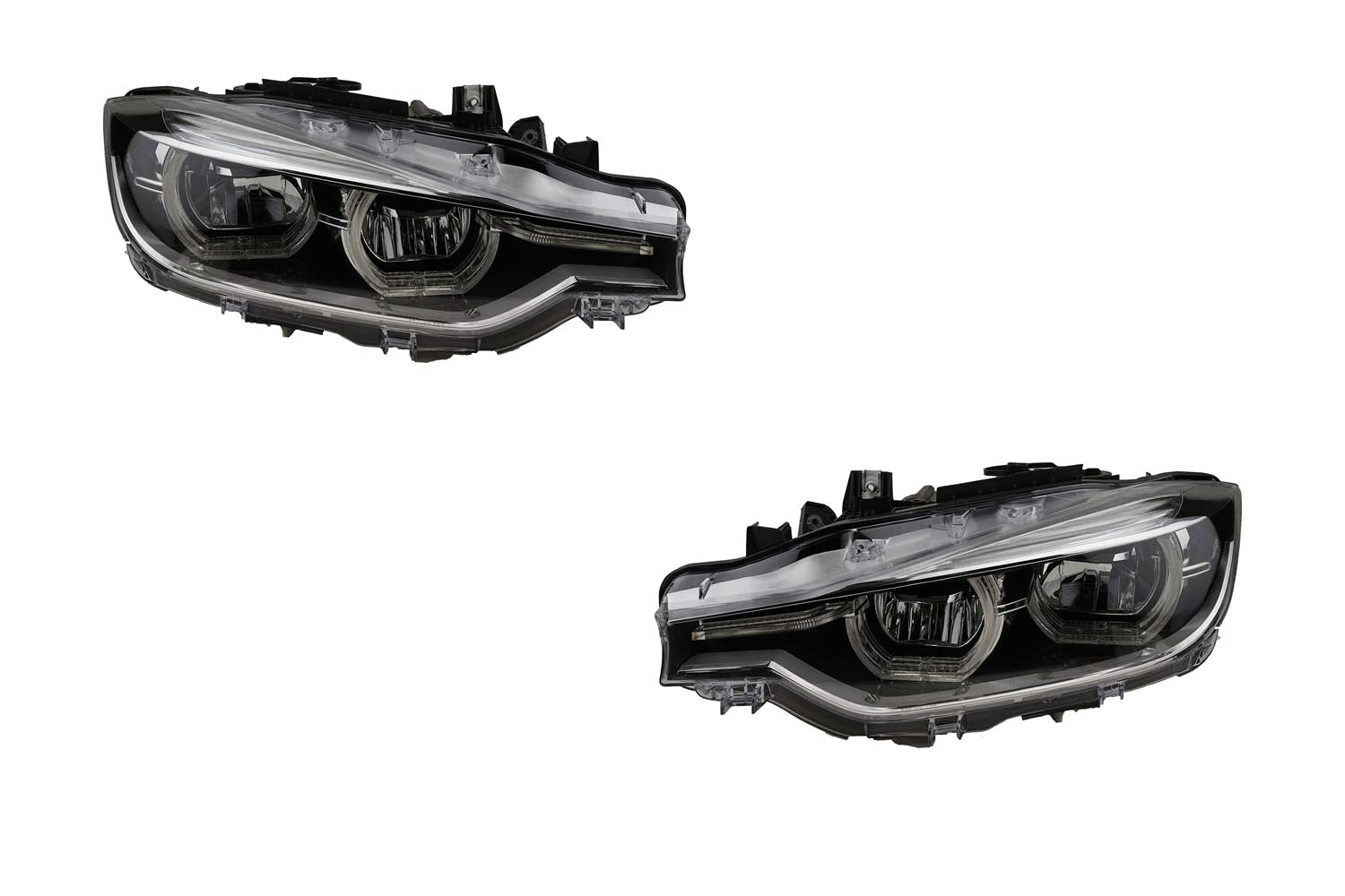 Johns, LED Scheinwerfer links rechts Set passend für BMW 3er F30 F31 05/15 - m. LWR Tagfahrlicht Johns, LED Scheinwerfer links rechts Set passend für BMW 3er F30 F31 05/15 - m. LWR Tagfahrlicht von Johns