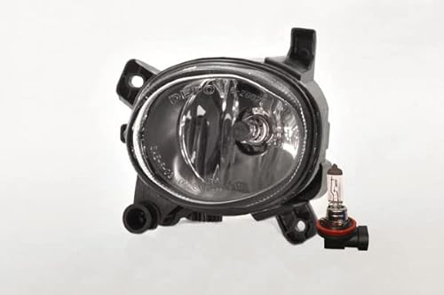 Johns, Nebel Scheinwerfer Nebel Lampe passend für Audi A1 8X 05/10-12/14 Links mit H11 von Johns