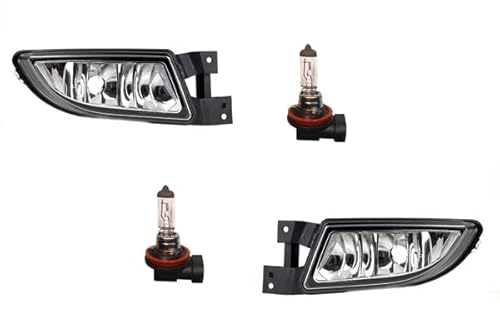 Johns, Nebel Scheinwerfer Nebel Lampe passend für Fiat Bravo 198 04/07- Set L+R mit H11 Johns, Nebel Scheinwerfer Nebel Lampe passend für Fiat Bravo 198 04/07- Set L+R mit H11 von Johns