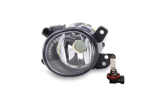 Johns, Nebel Scheinwerfer Nebel Lampe passend für Smart Fortwo 451 01/07- Links mit H11 von Johns