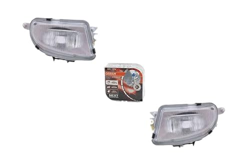 Johns, NebelScheinwerfer + Nightbreaker passend für Mercedes W210 li re von Johns